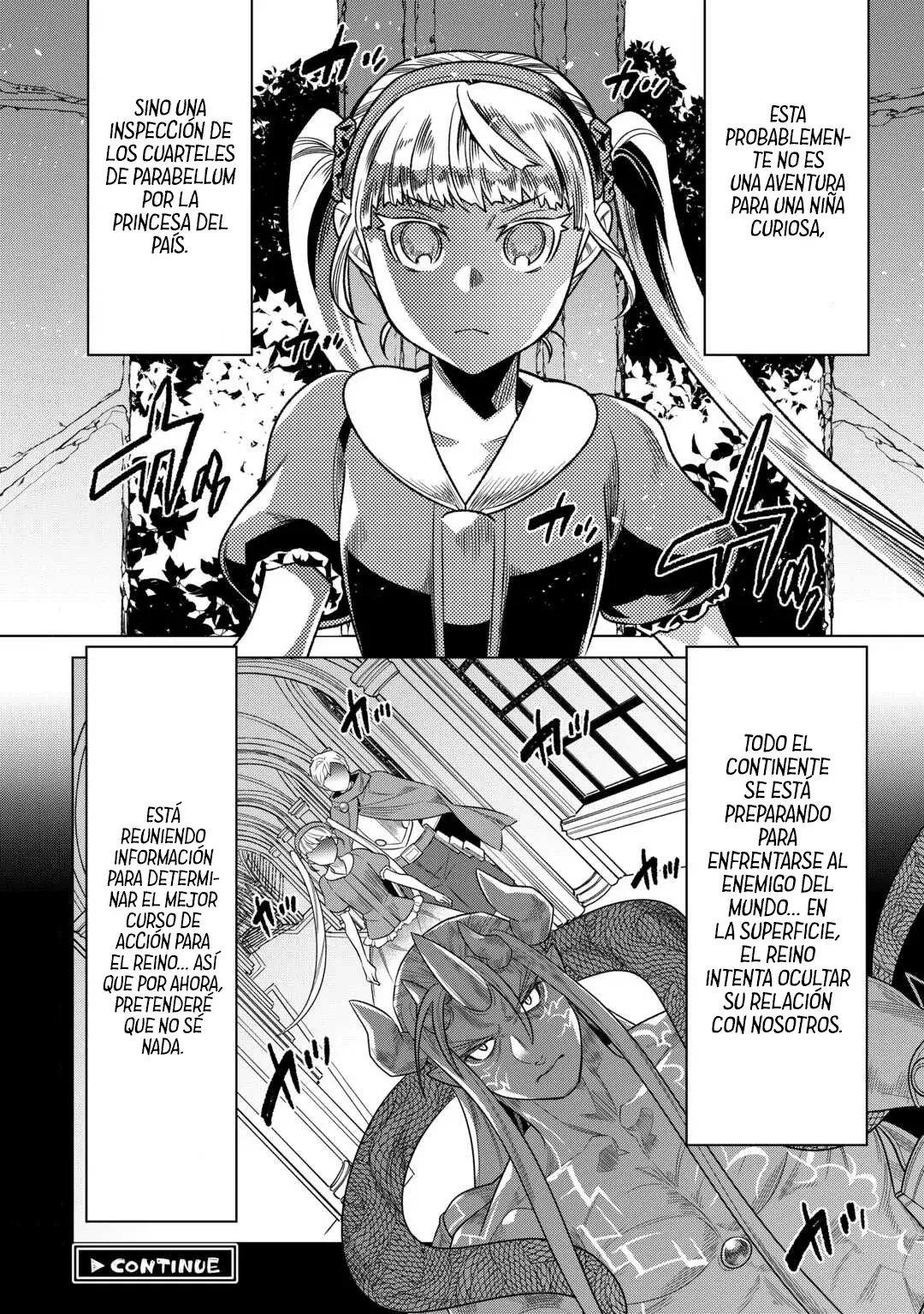 Re: Monster capítulo 110 página 20