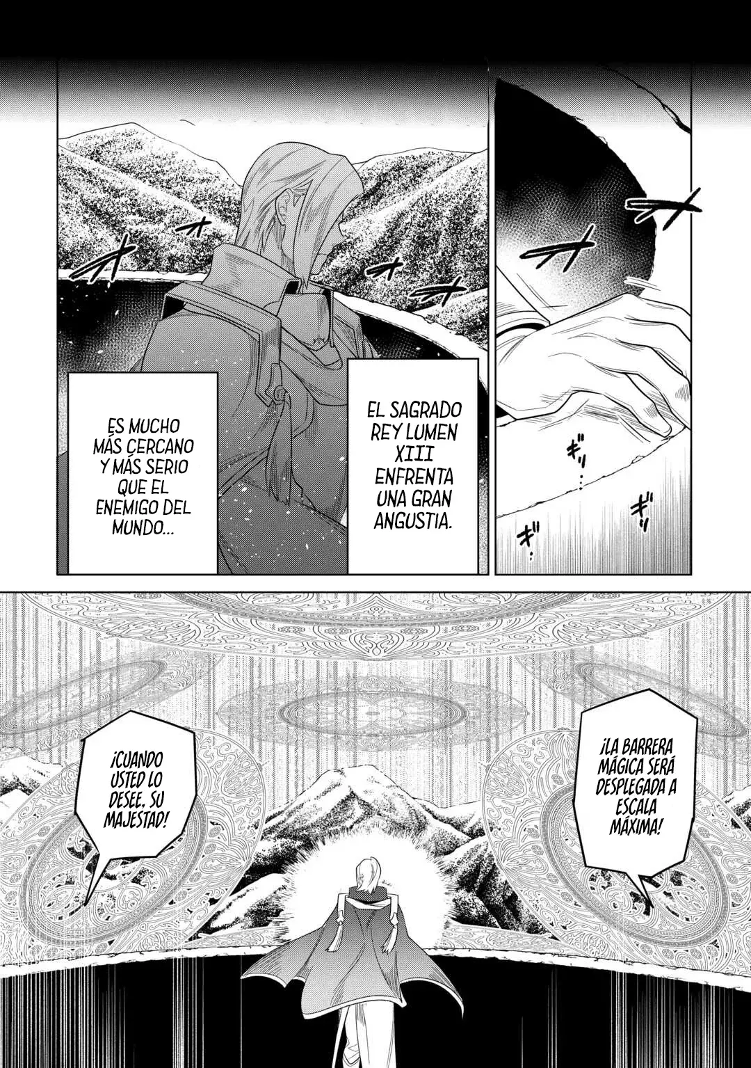 Re: Monster capítulo 111 página 3