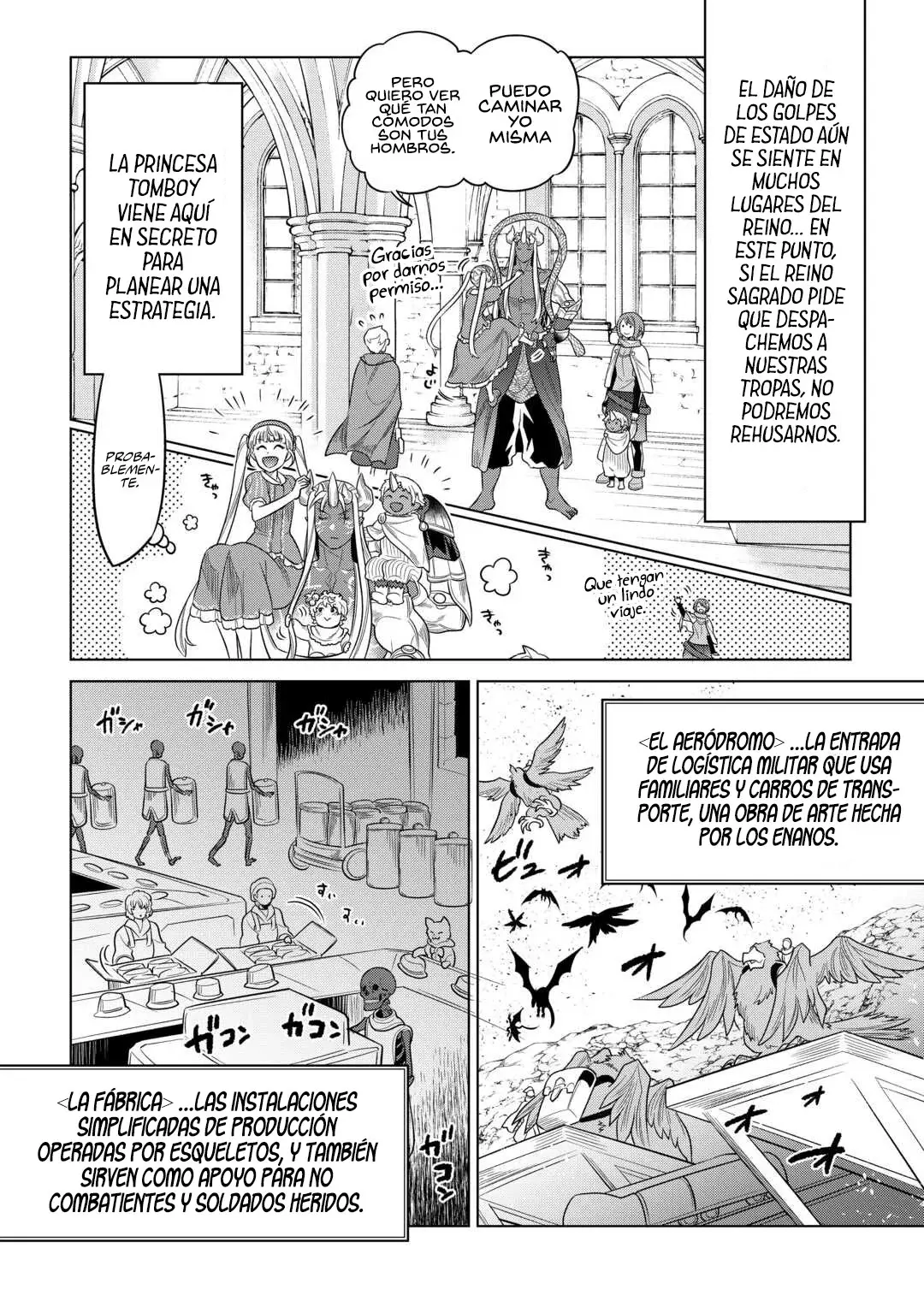 Re: Monster capítulo 112 página 4