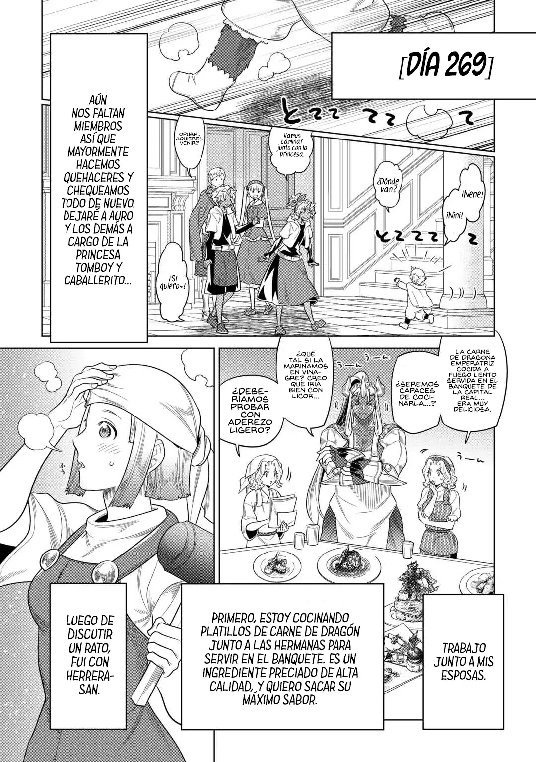 Re: Monster capítulo 112 página 6