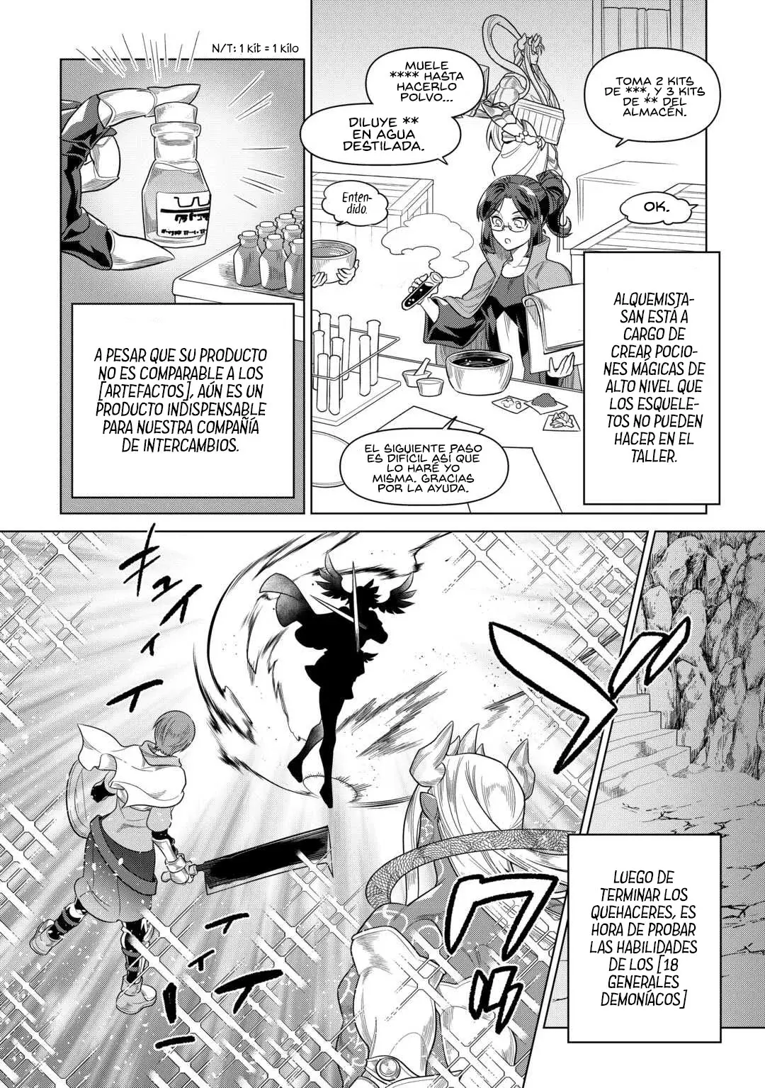 Re: Monster capítulo 112 página 8