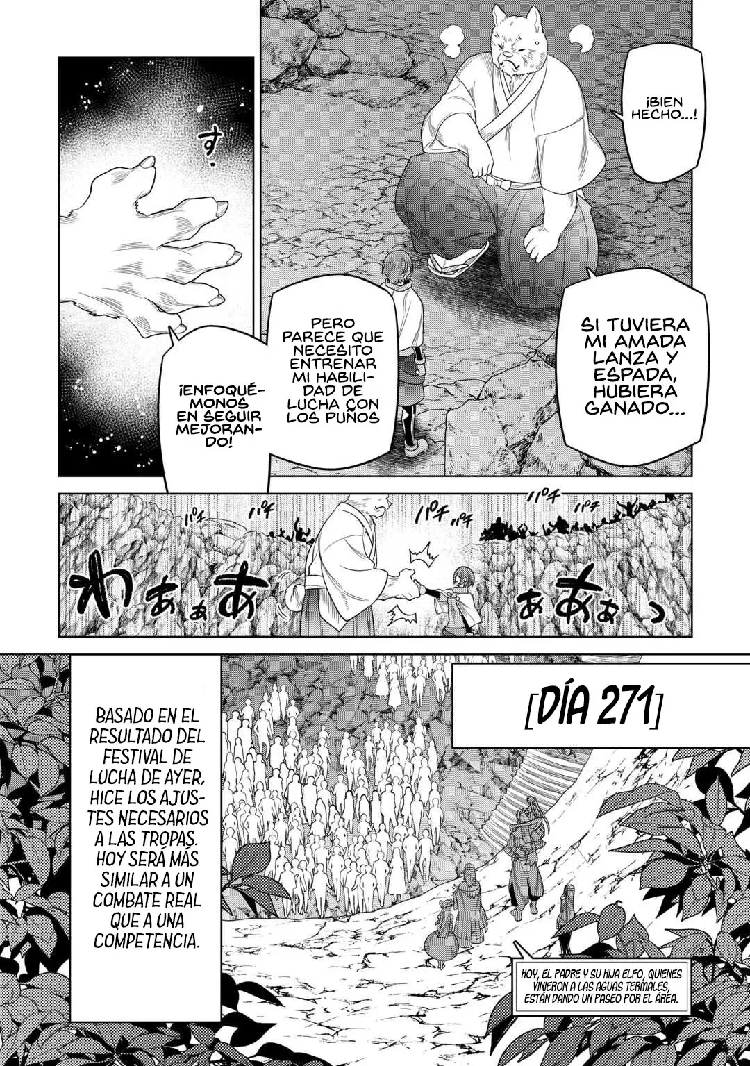 Re: Monster capítulo 112 página 18