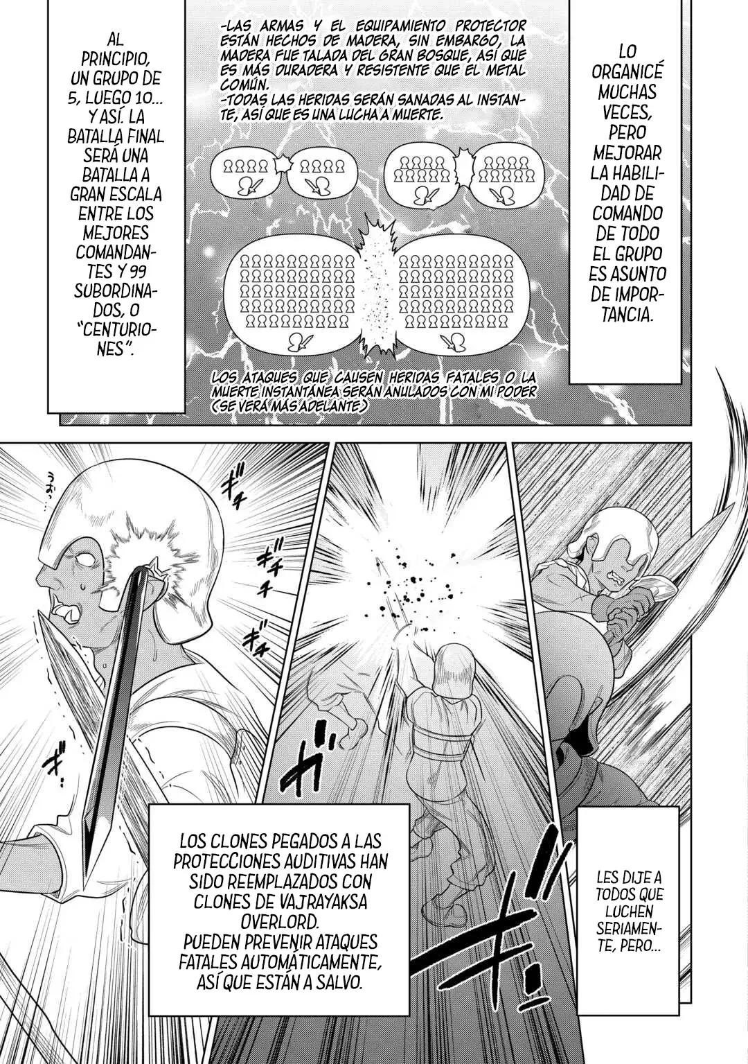 Re: Monster capítulo 112 página 19