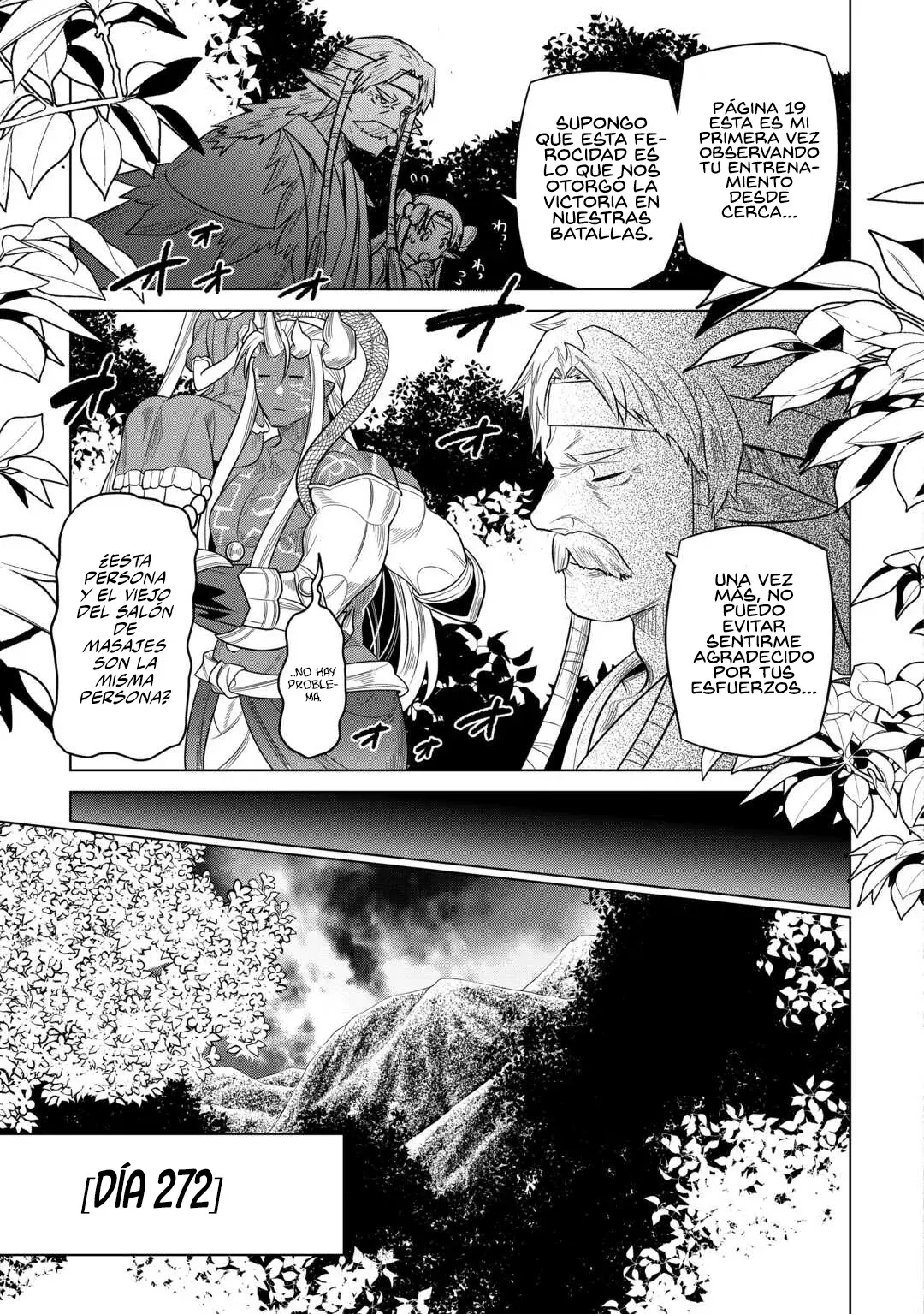 Re: Monster capítulo 112 página 21