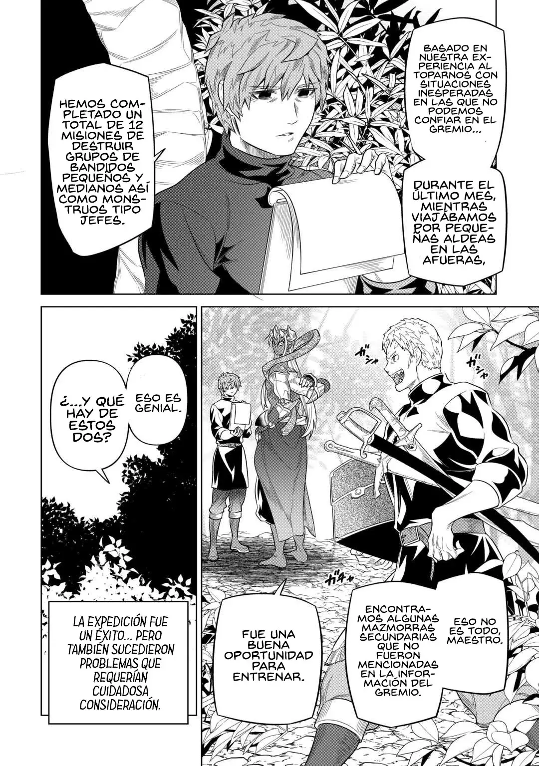 Re: Monster capítulo 113 página 4