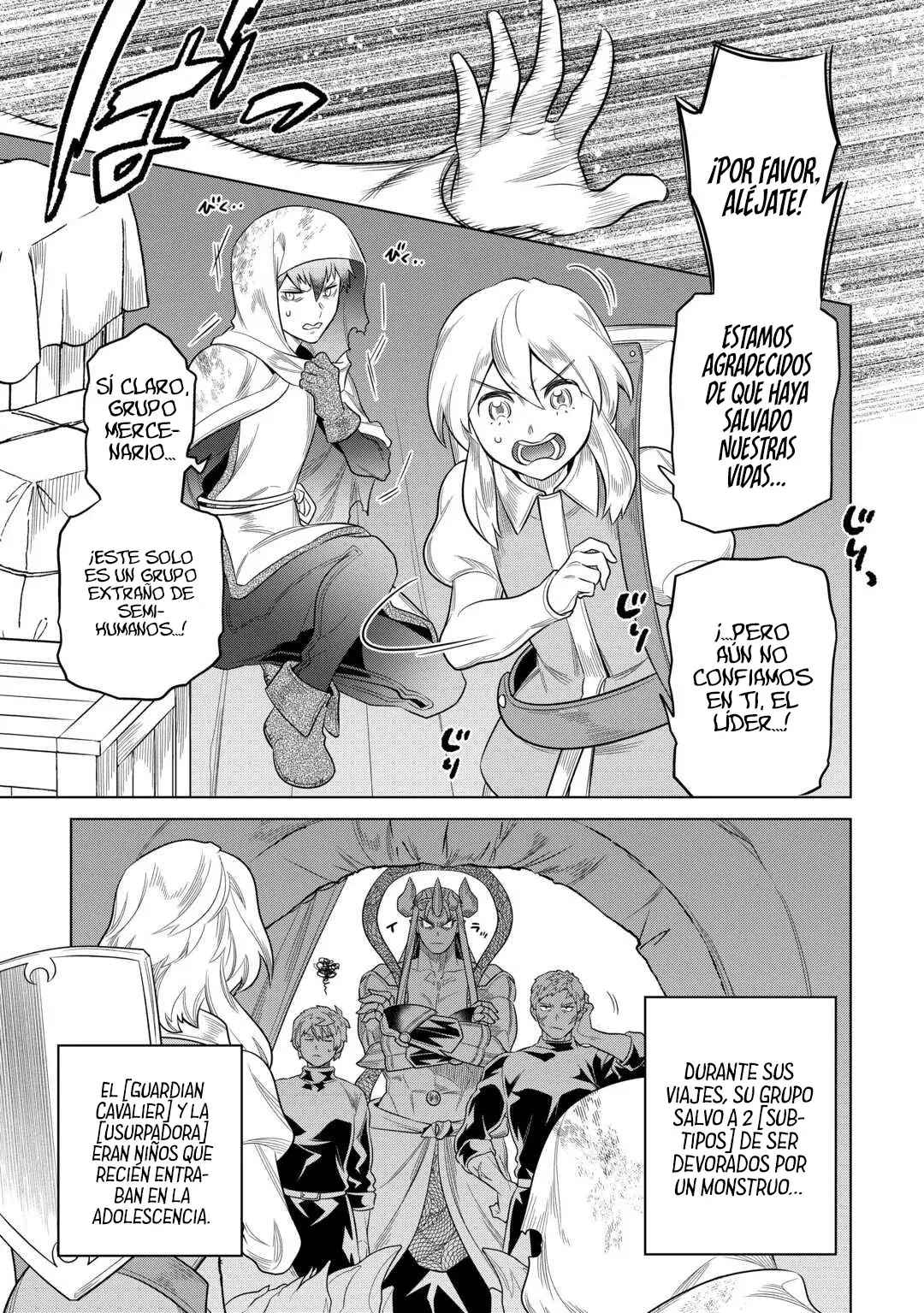 Re: Monster capítulo 113 página 5