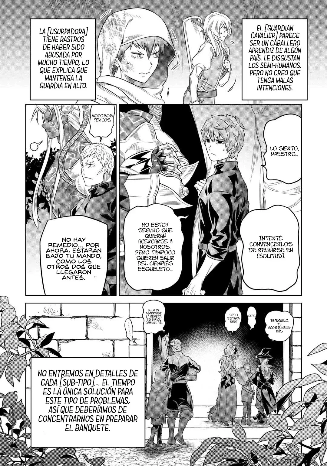 Re: Monster capítulo 113 página 6