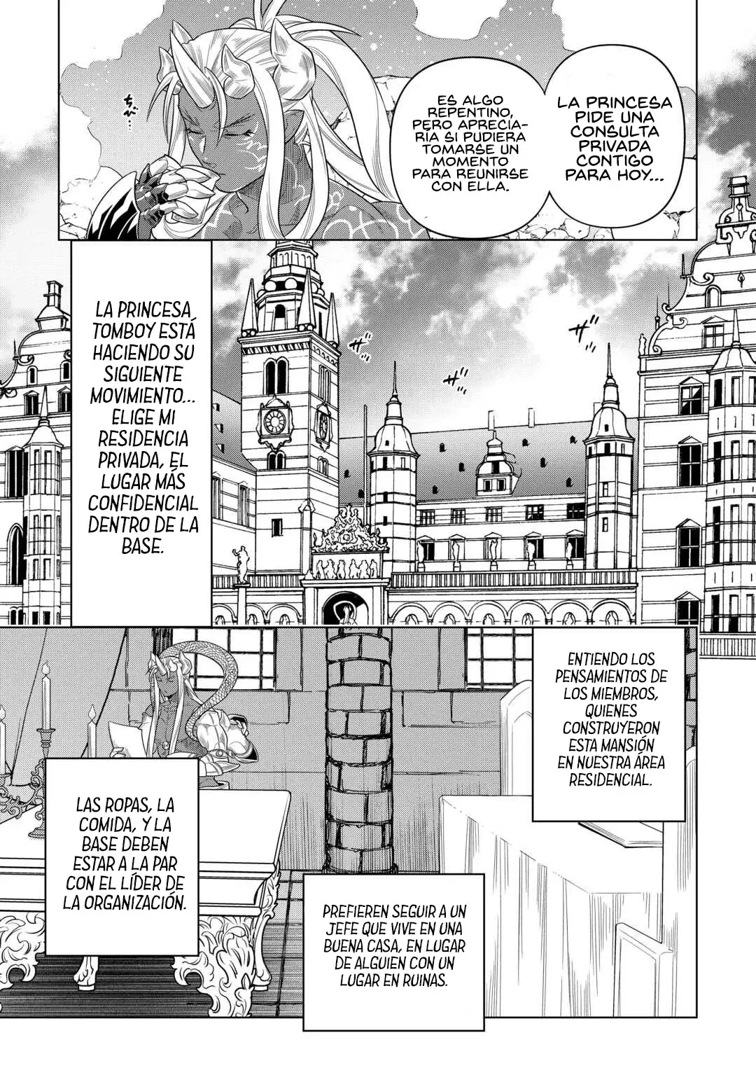 Re: Monster capítulo 113 página 9