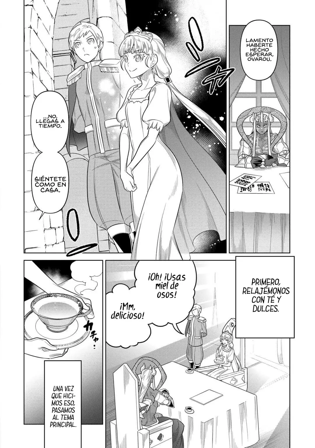 Re: Monster capítulo 113 página 10