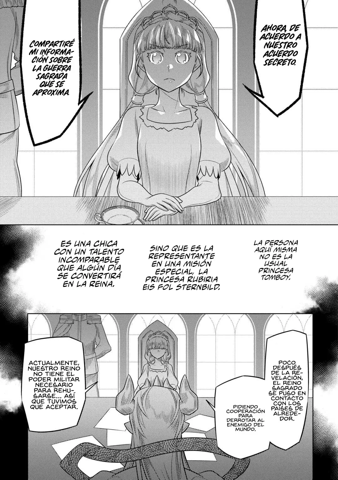 Re: Monster capítulo 113 página 11
