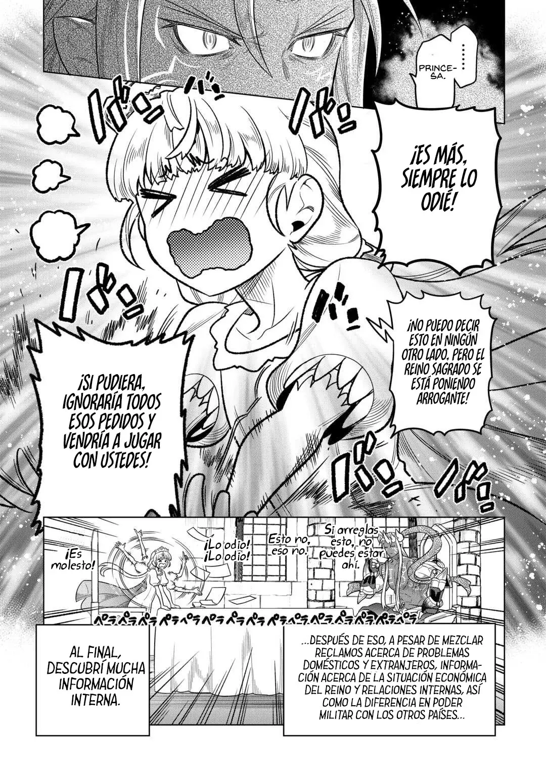 Re: Monster capítulo 113 página 13