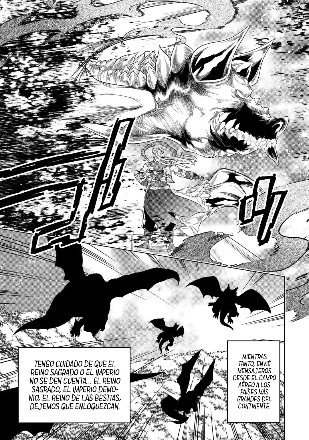 Re: Monster capítulo 113 página 15