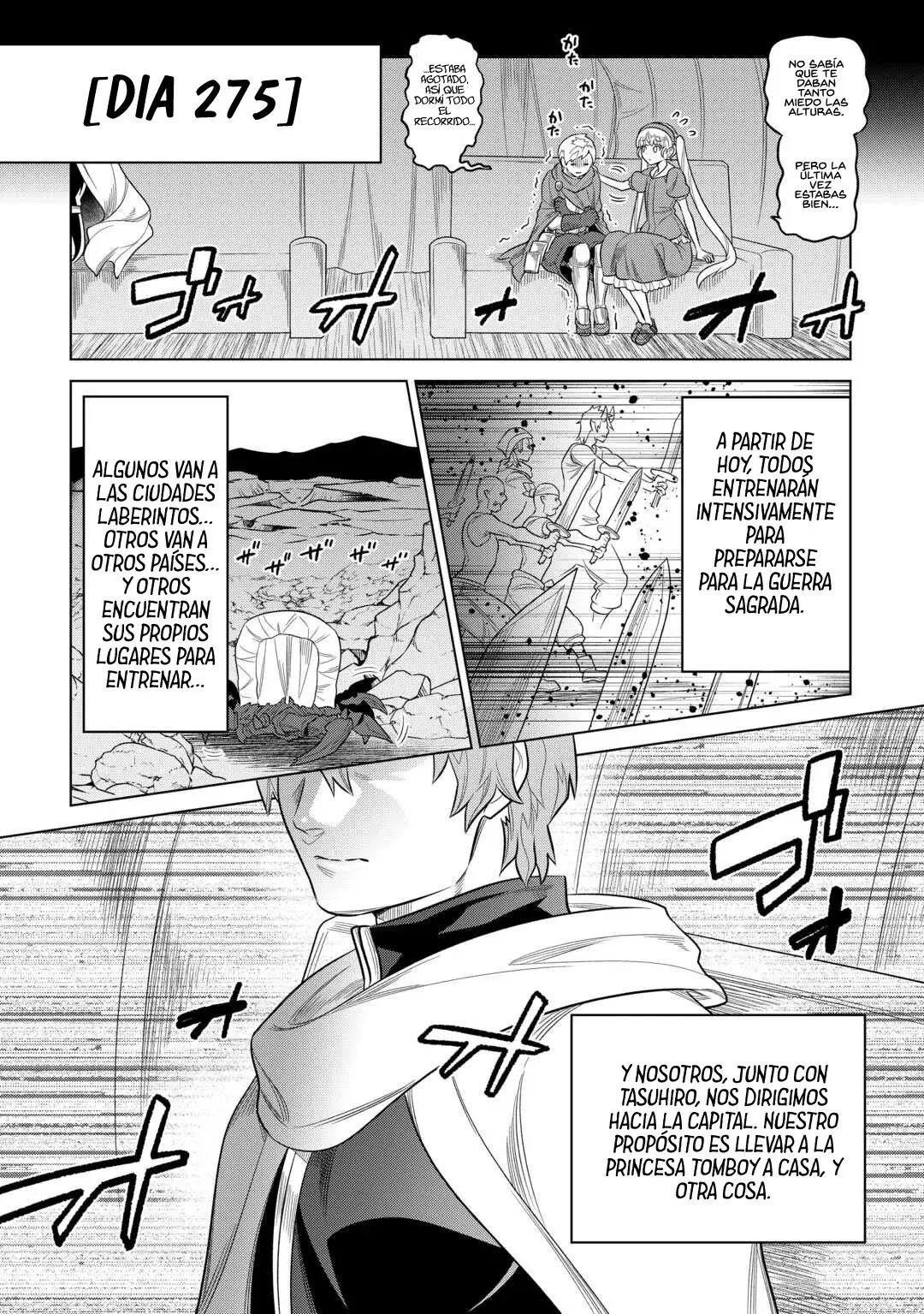 Re: Monster capítulo 114 página 4