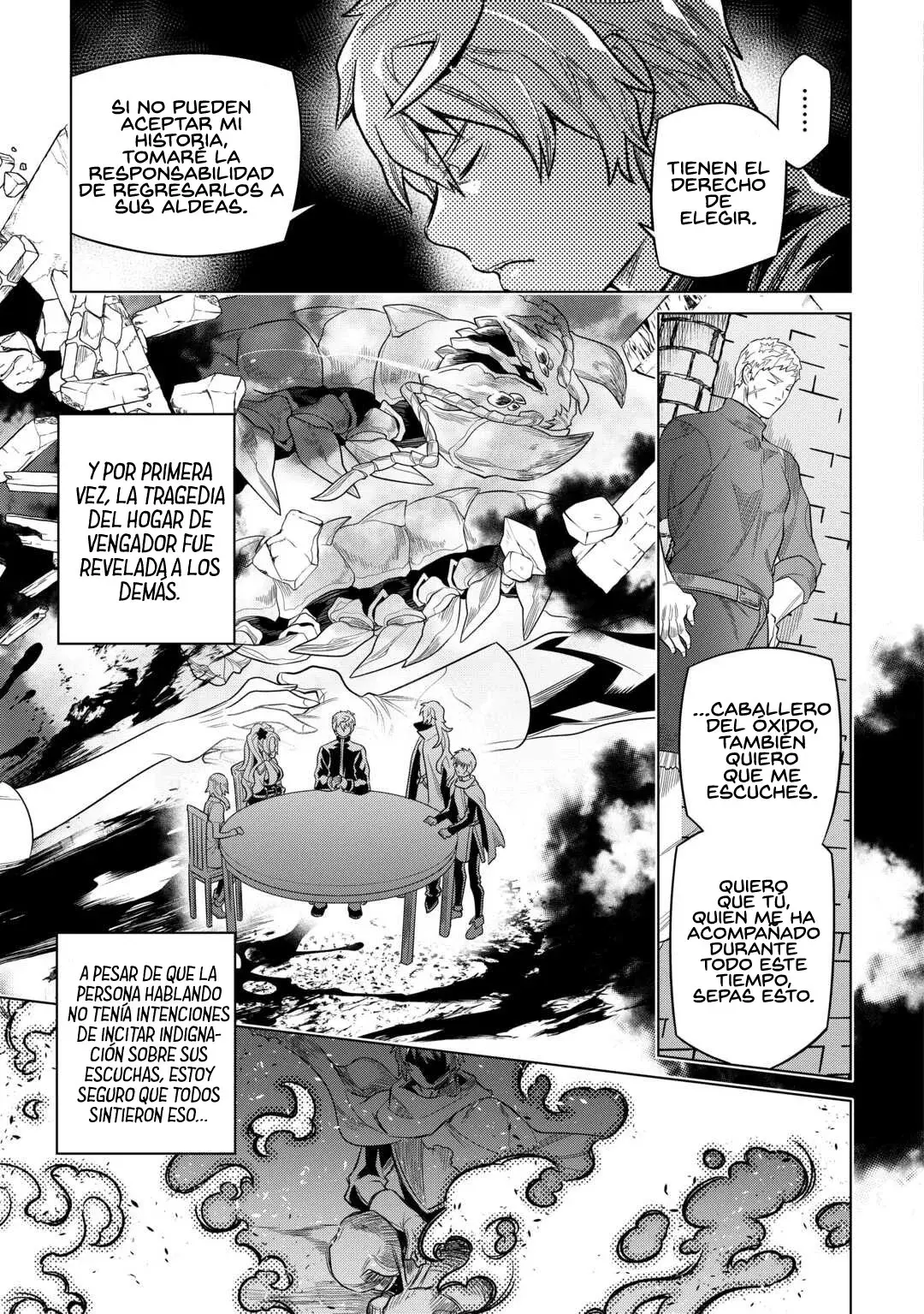 Re: Monster capítulo 114 página 7