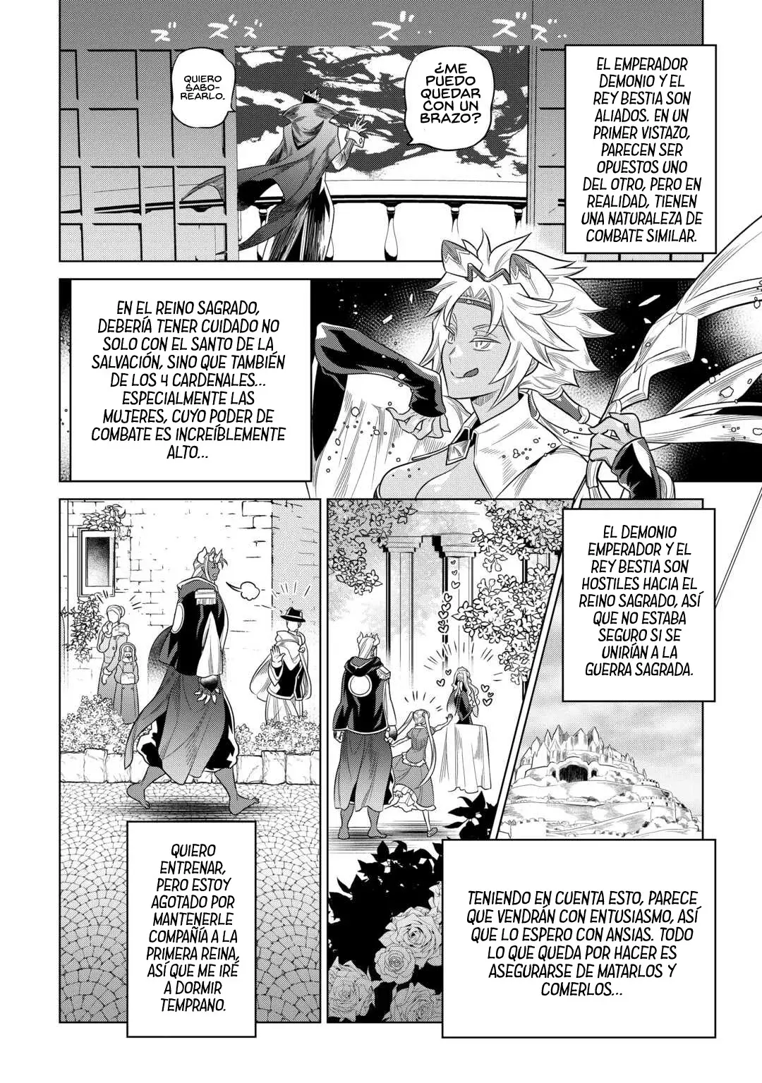 Re: Monster capítulo 114 página 18