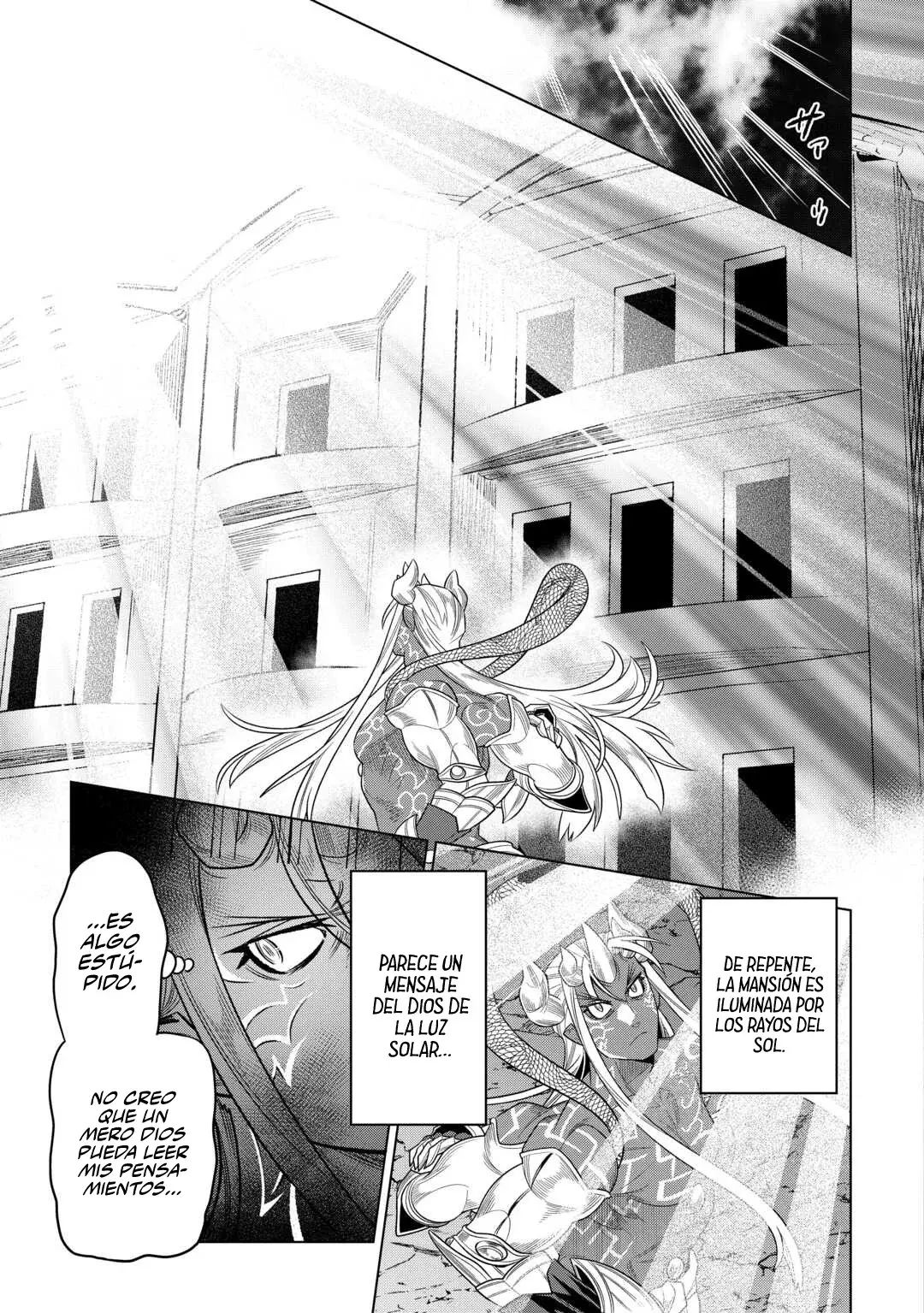 Re: Monster capítulo 114 página 21