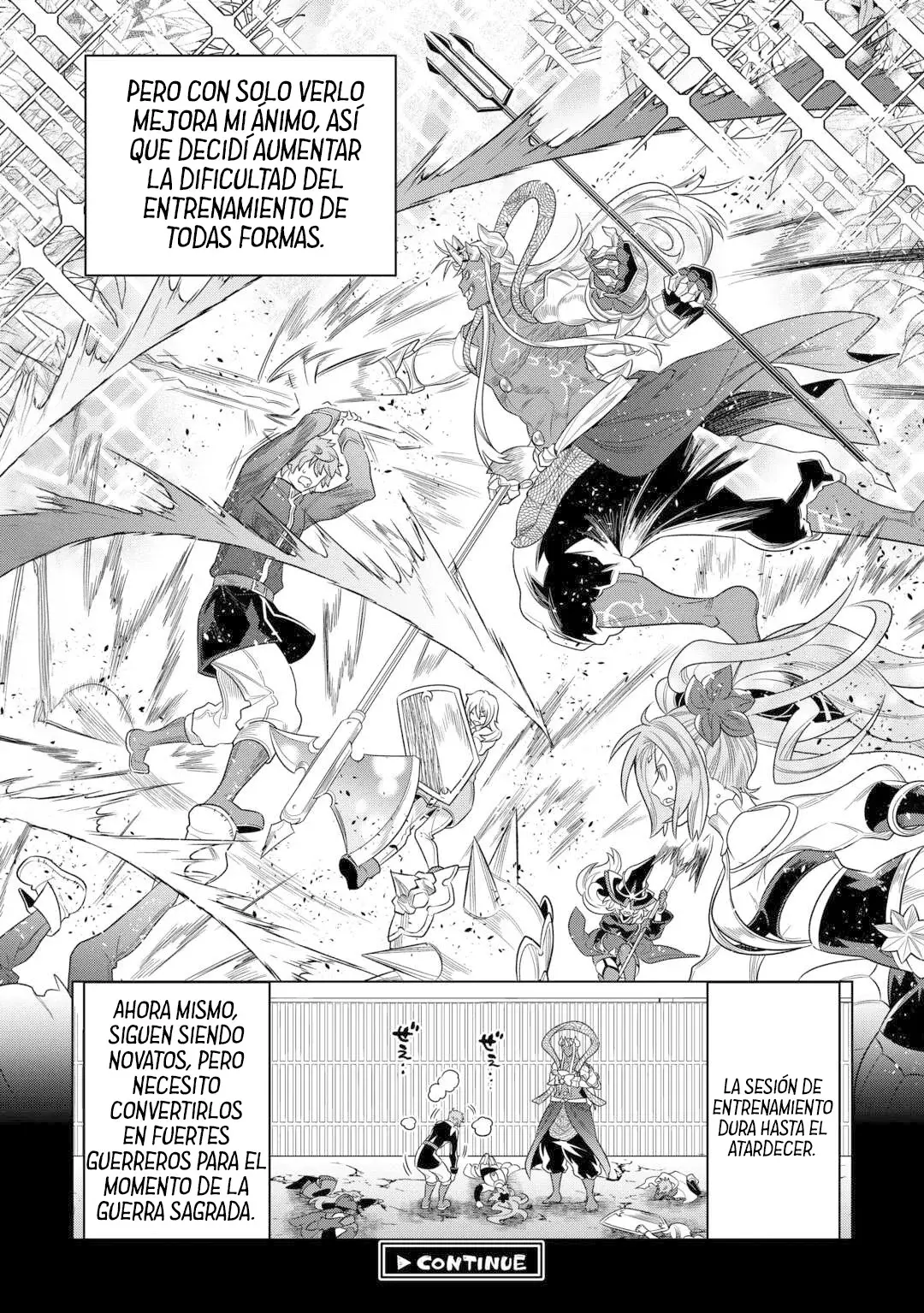 Re: Monster capítulo 114 página 22