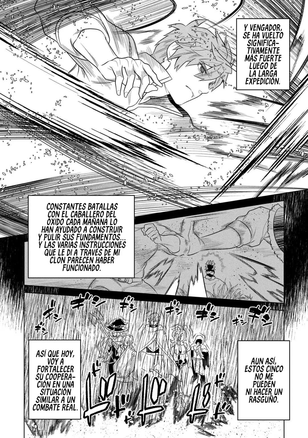 Re: Monster capítulo 115 página 6