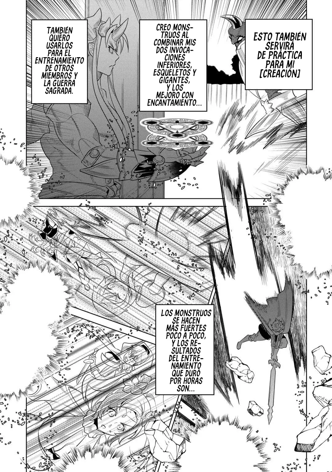 Re: Monster capítulo 115 página 8