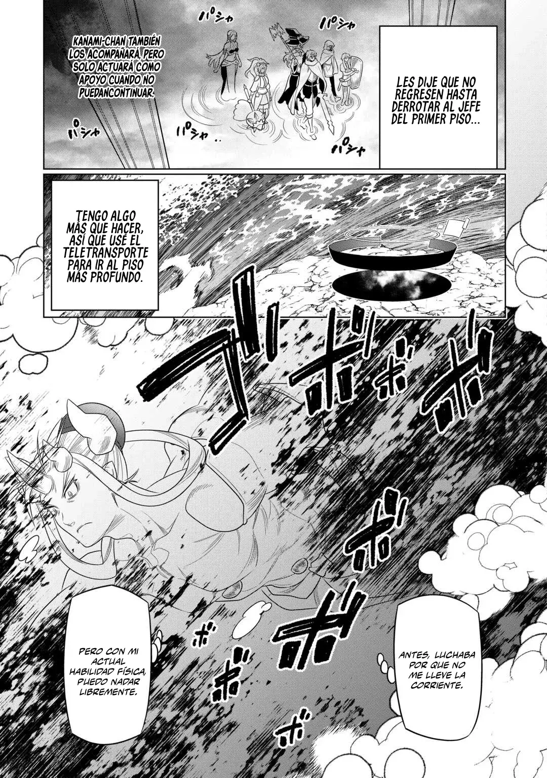 Re: Monster capítulo 115 página 13