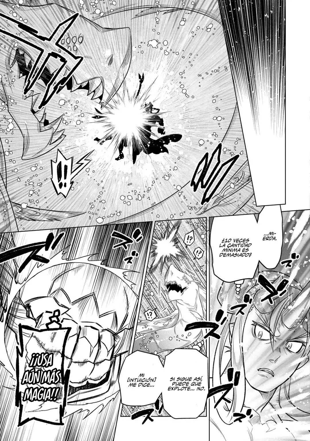 Re: Monster capítulo 115 página 15