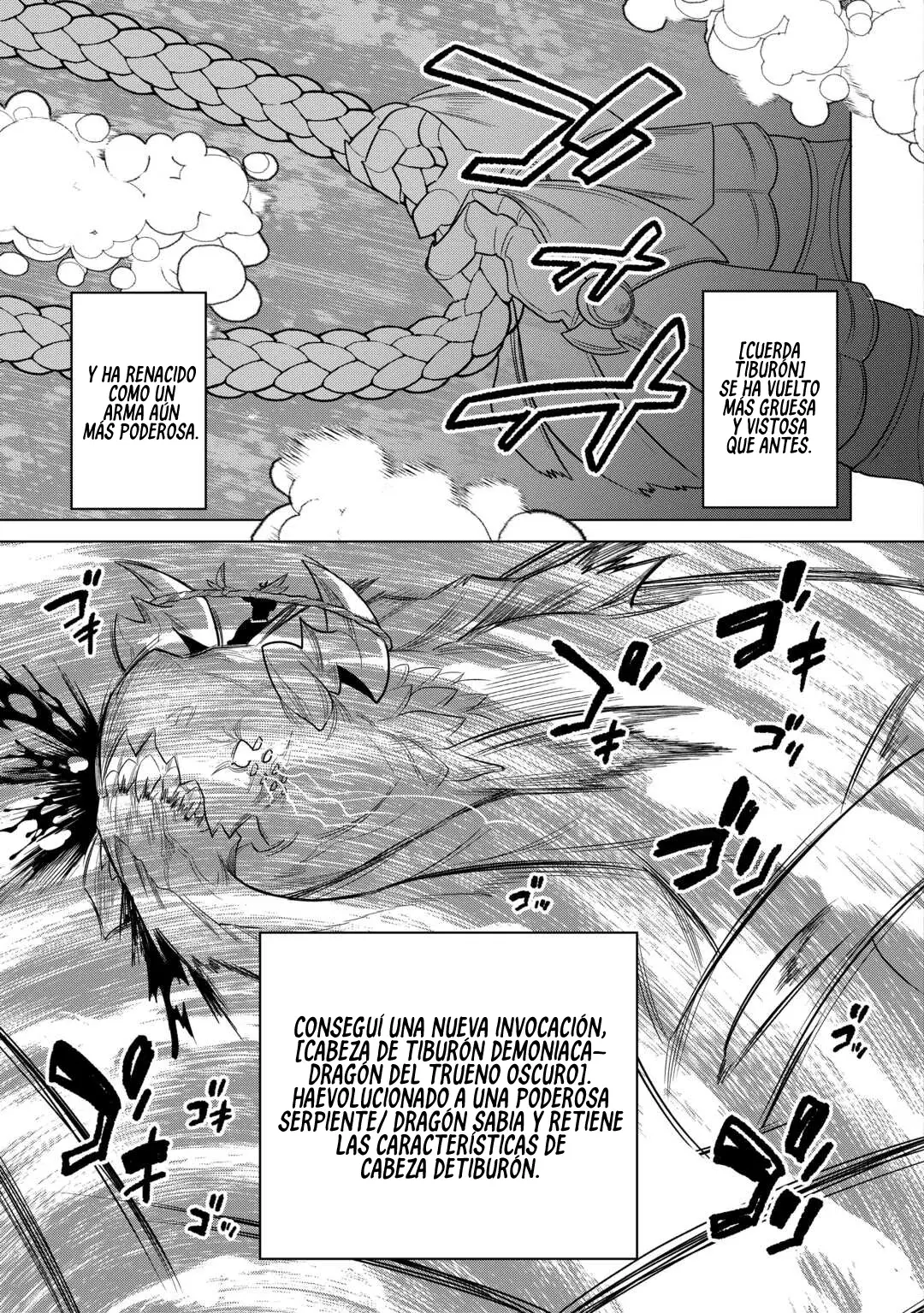 Re: Monster capítulo 115 página 18