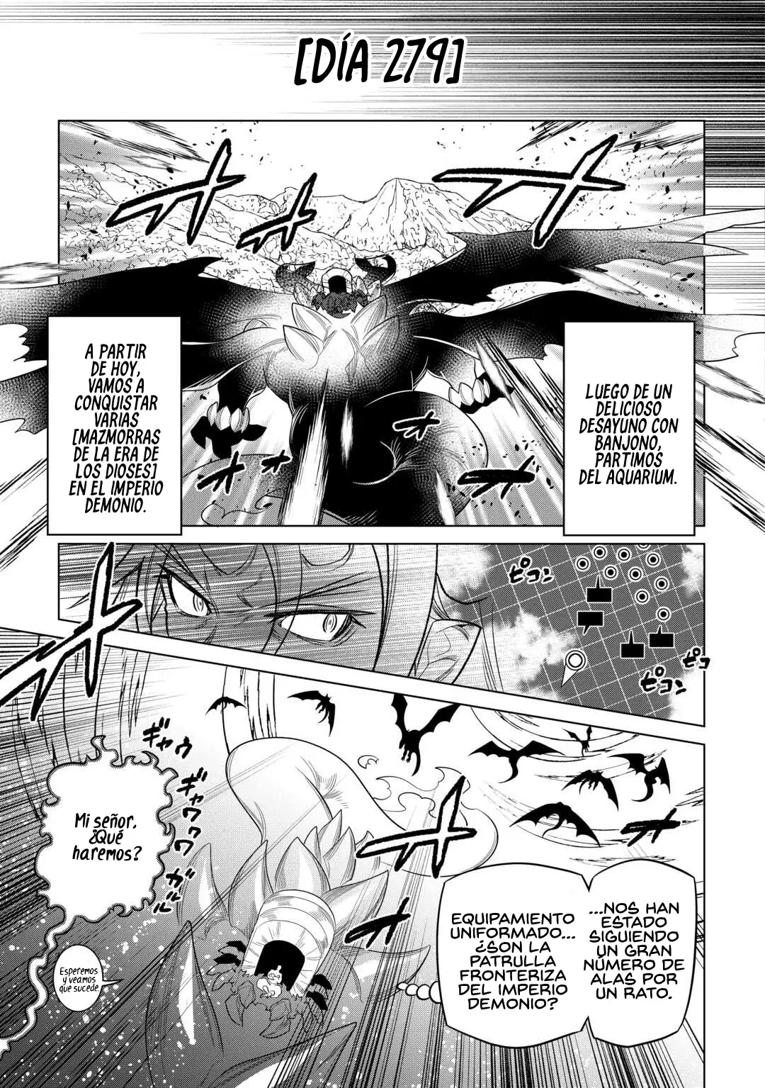 Re: Monster capítulo 115 página 19
