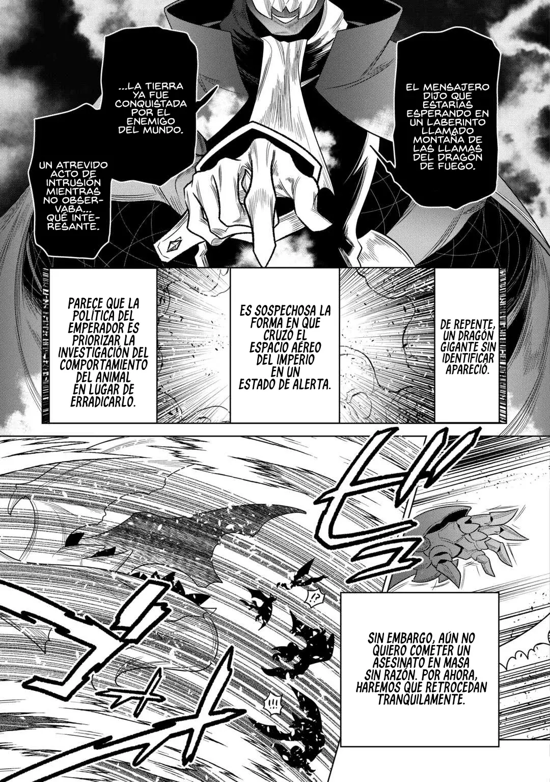 Re: Monster capítulo 115 página 21
