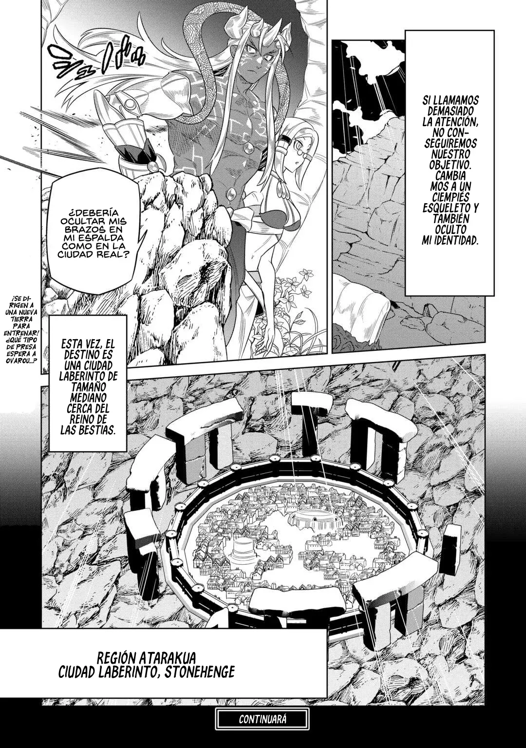 Re: Monster capítulo 115 página 22