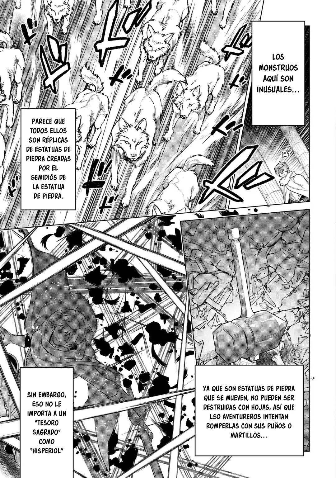 Re: Monster capítulo 116 página 5