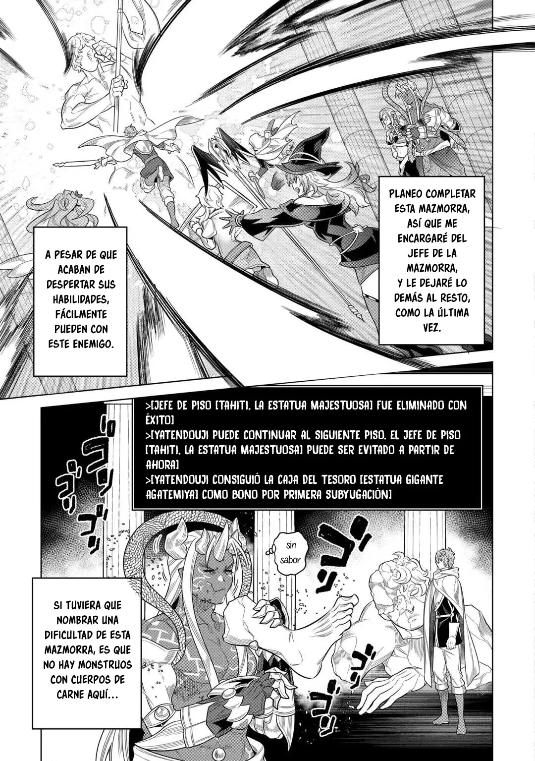 Re: Monster capítulo 116 página 7