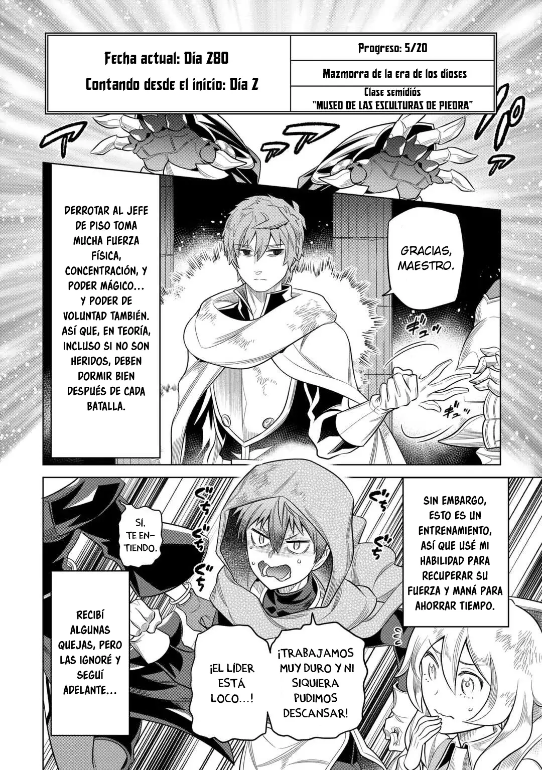 Re: Monster capítulo 116 página 8