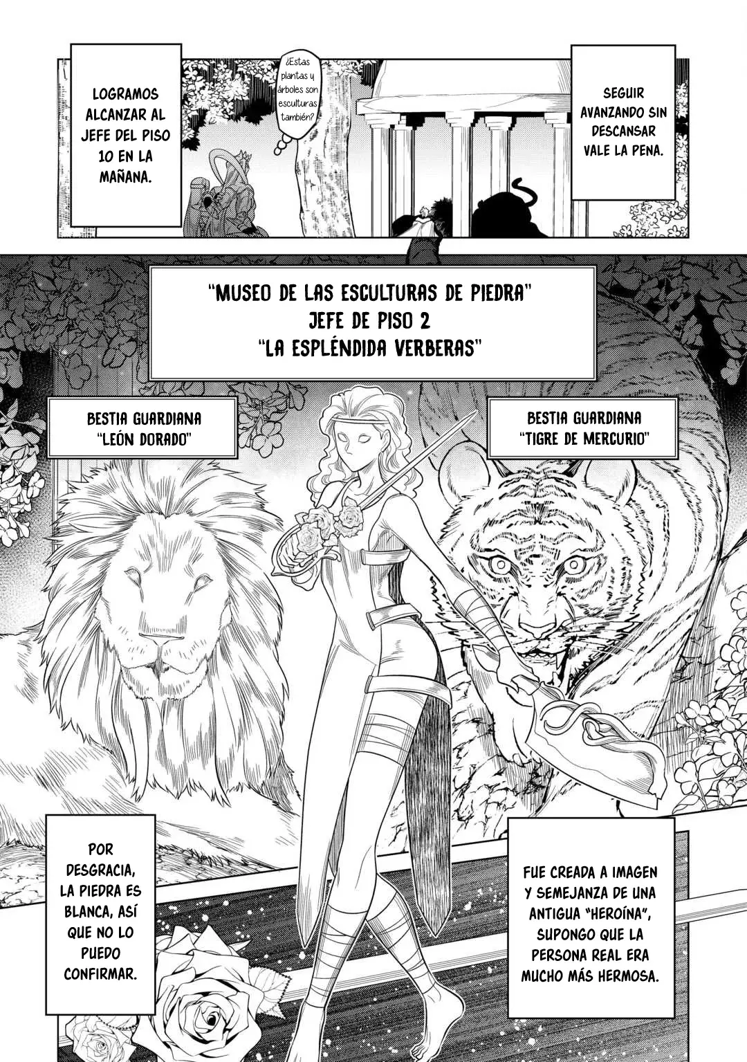 Re: Monster capítulo 116 página 9