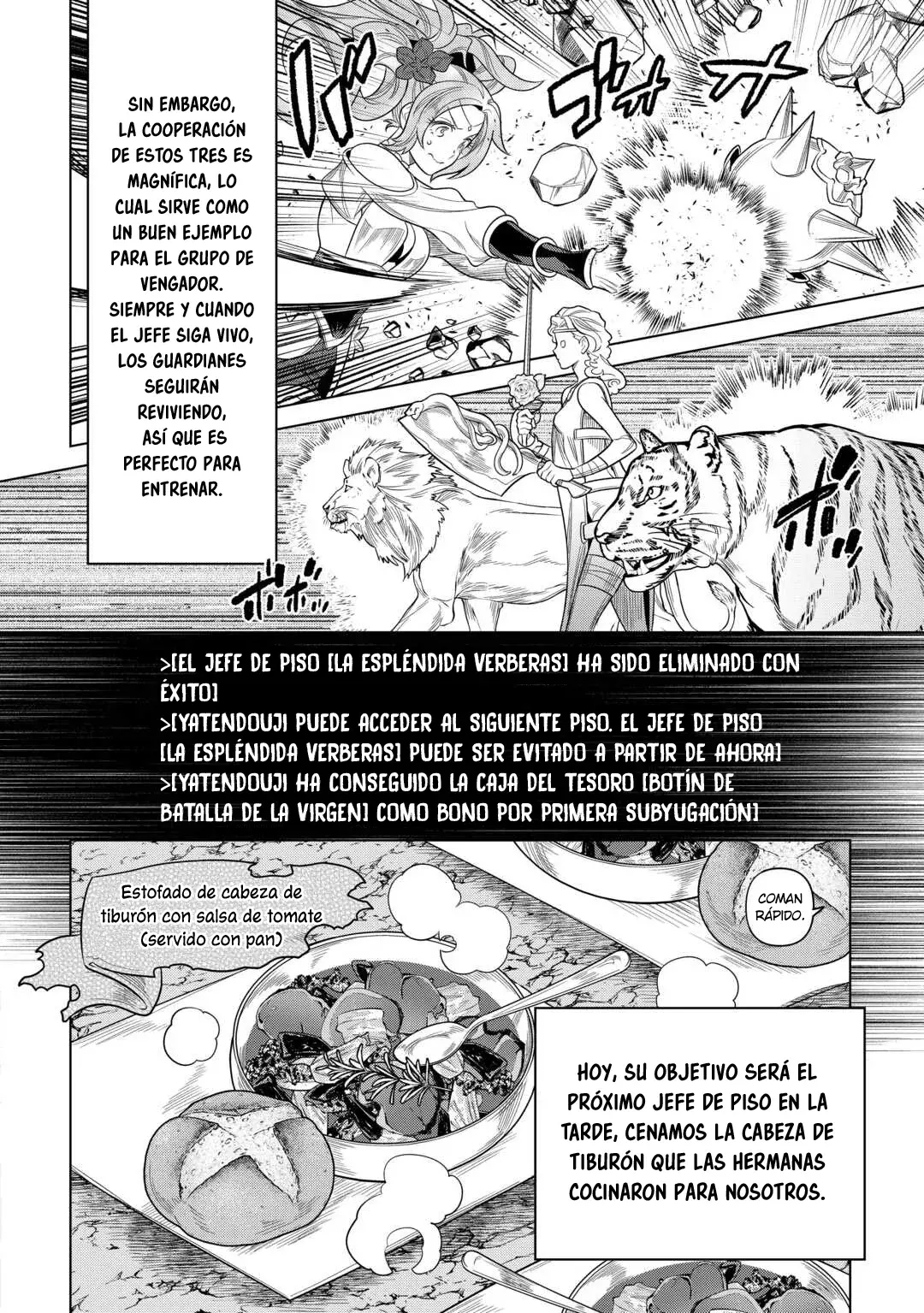 Re: Monster capítulo 116 página 10