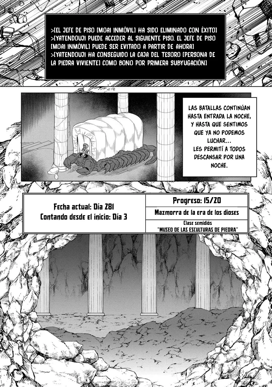 Re: Monster capítulo 116 página 12