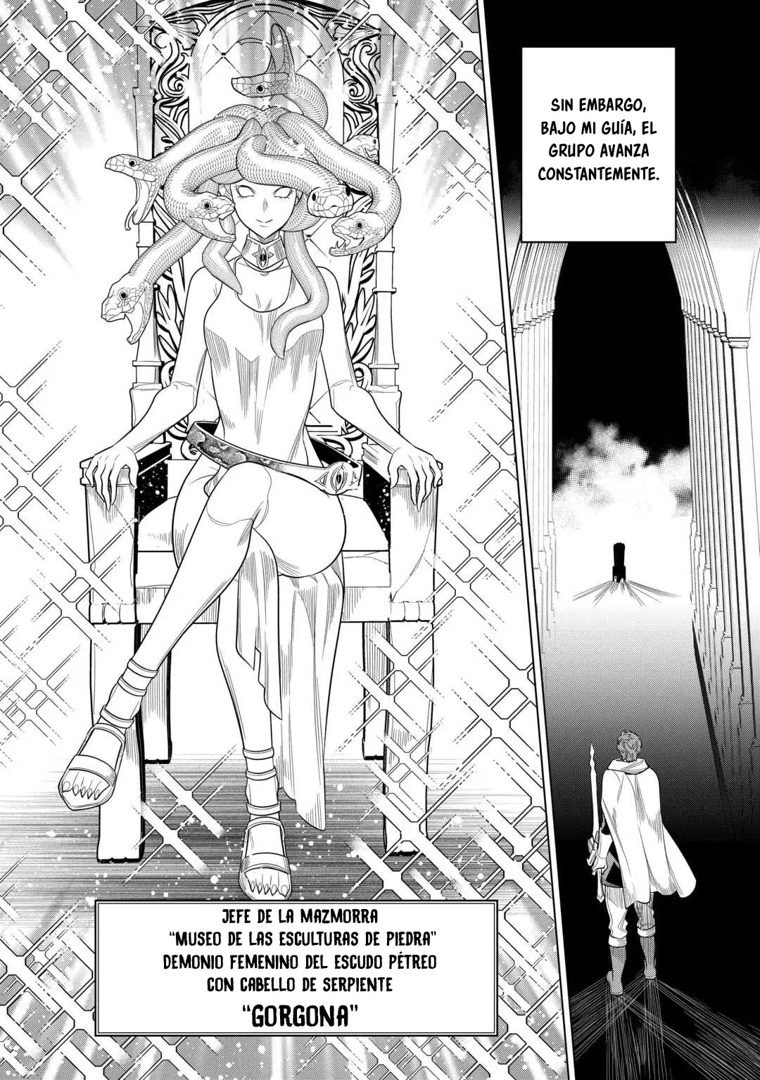 Re: Monster capítulo 116 página 14