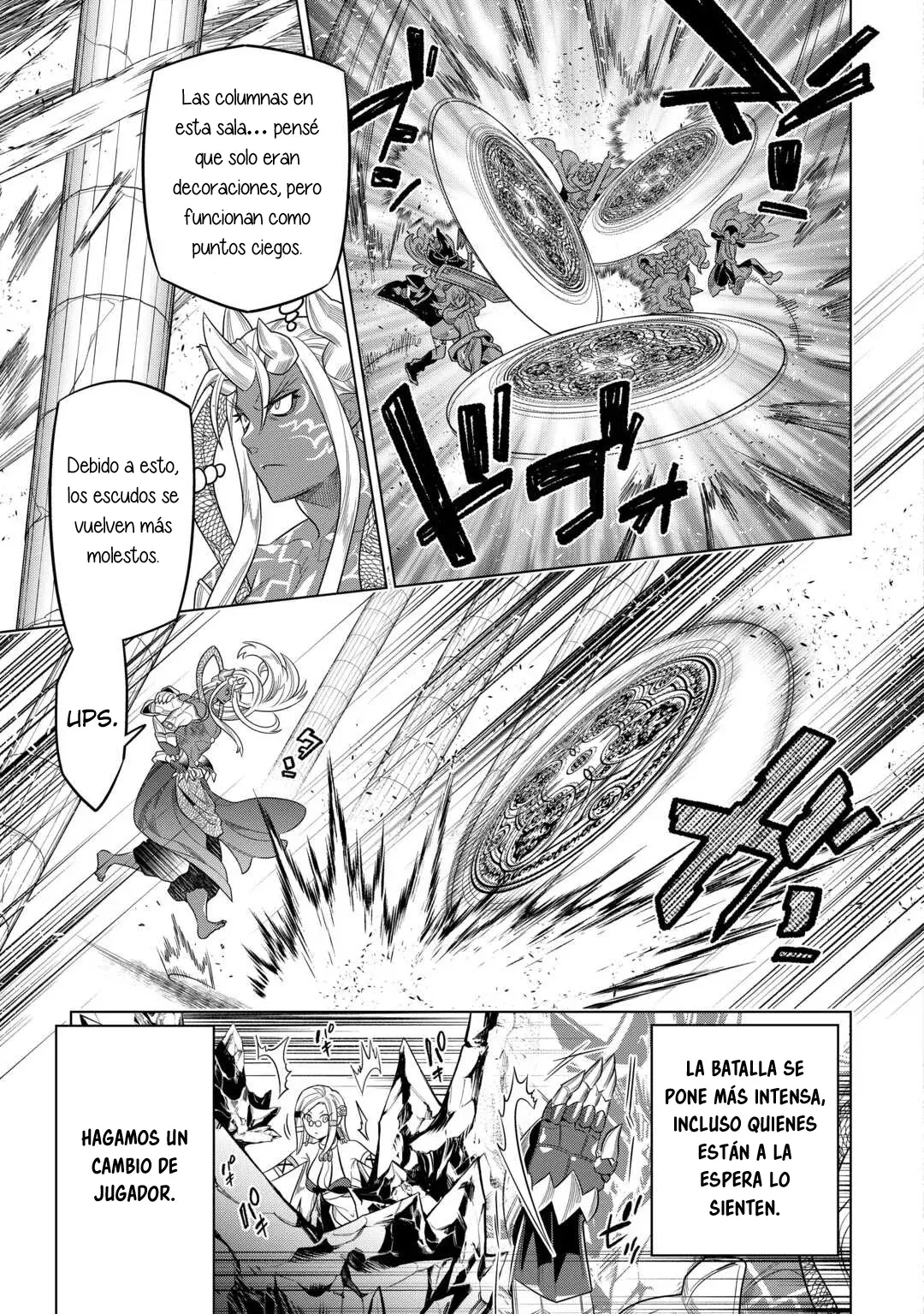 Re: Monster capítulo 116 página 17