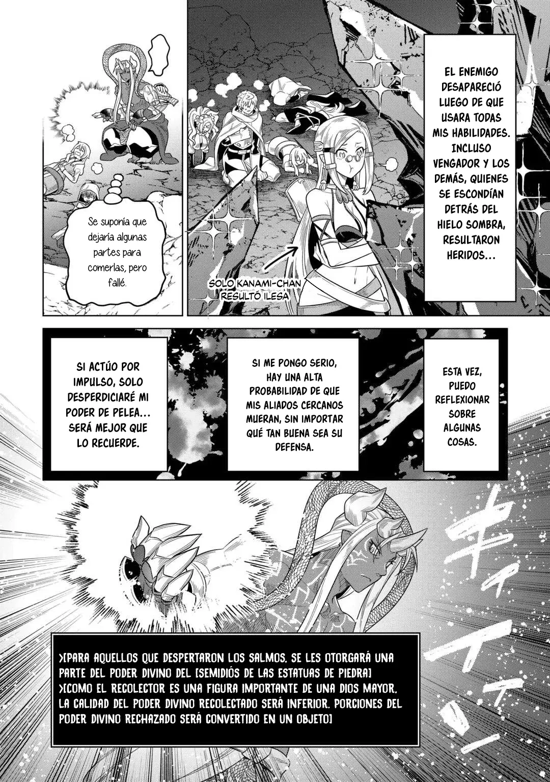 Re: Monster capítulo 116 página 20