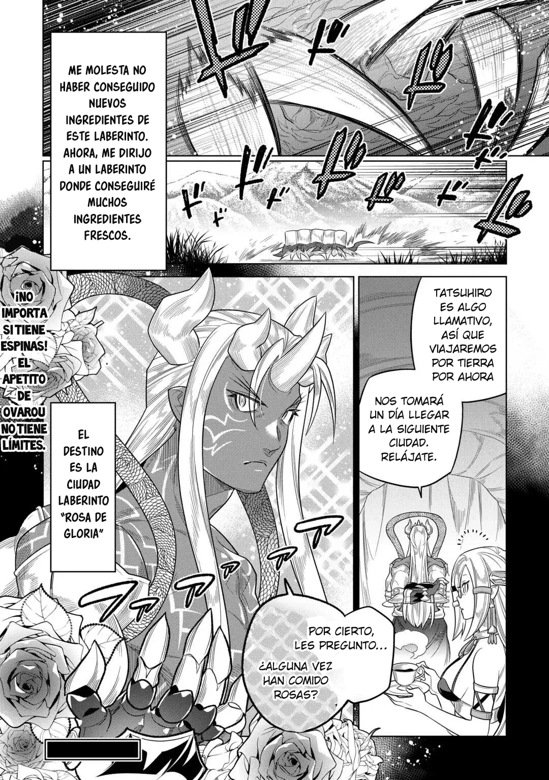 Re: Monster capítulo 116 página 22
