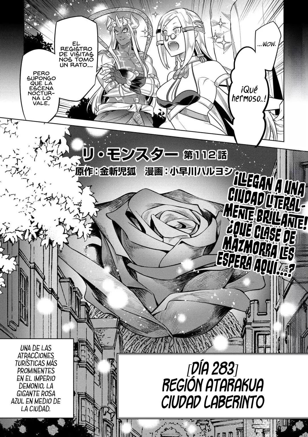 Re: Monster capítulo 117 página 3