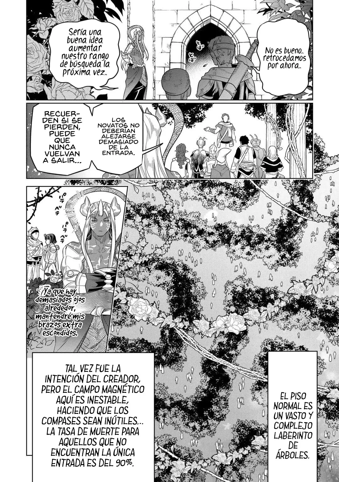 Re: Monster capítulo 117 página 6