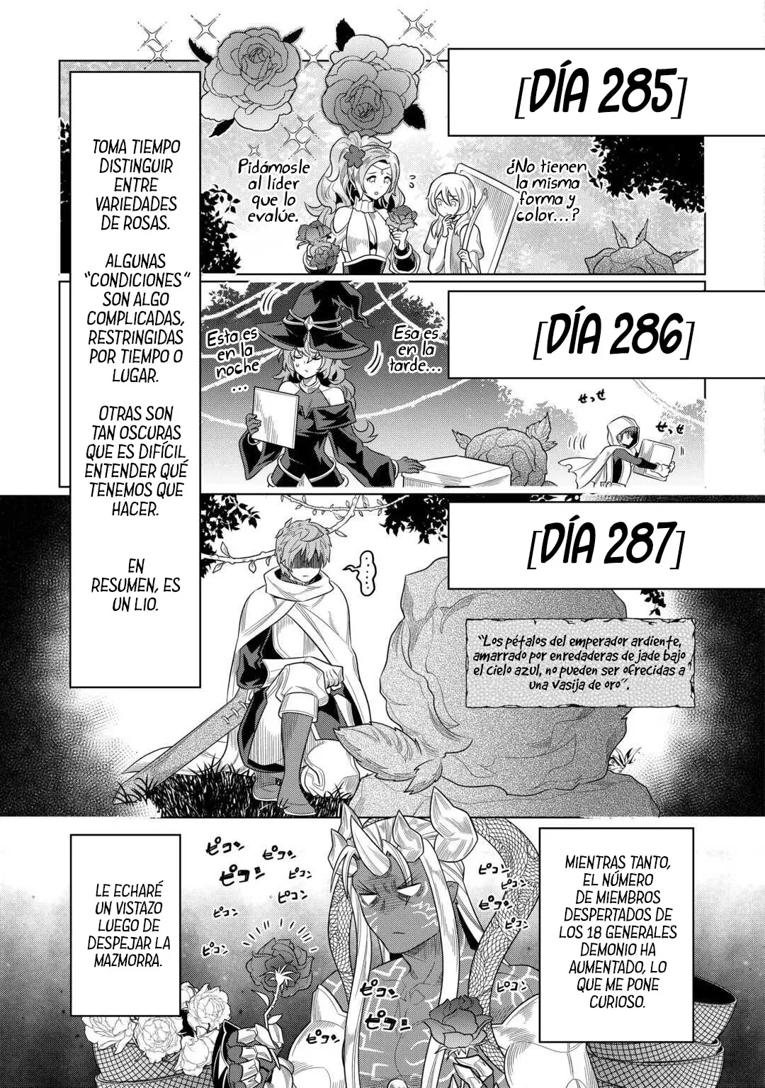 Re: Monster capítulo 117 página 9