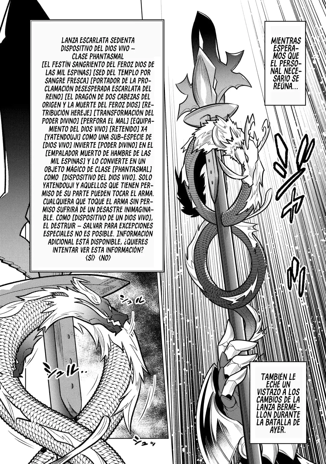 Re: Monster capítulo 118 página 6
