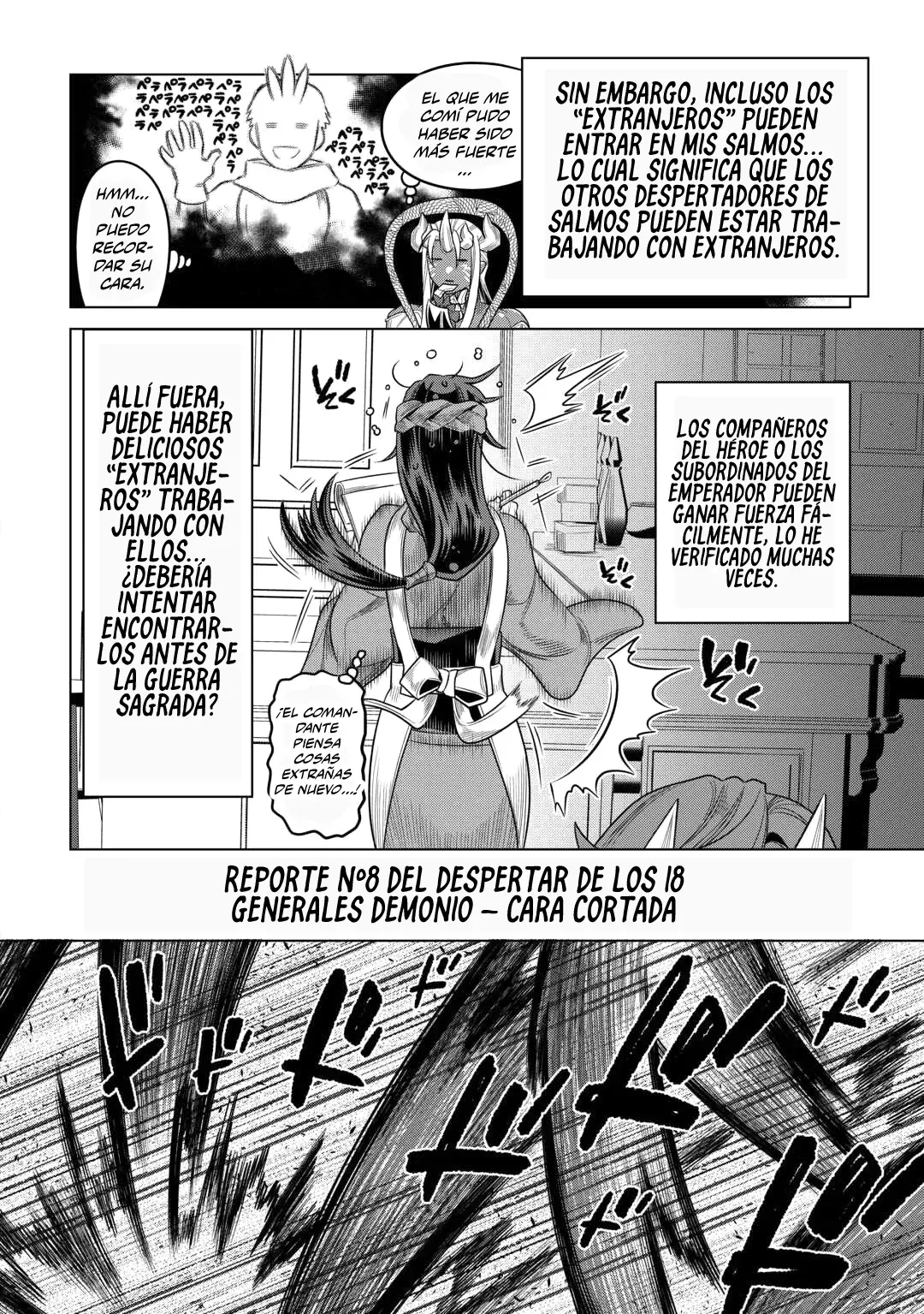 Re: Monster capítulo 118 página 10