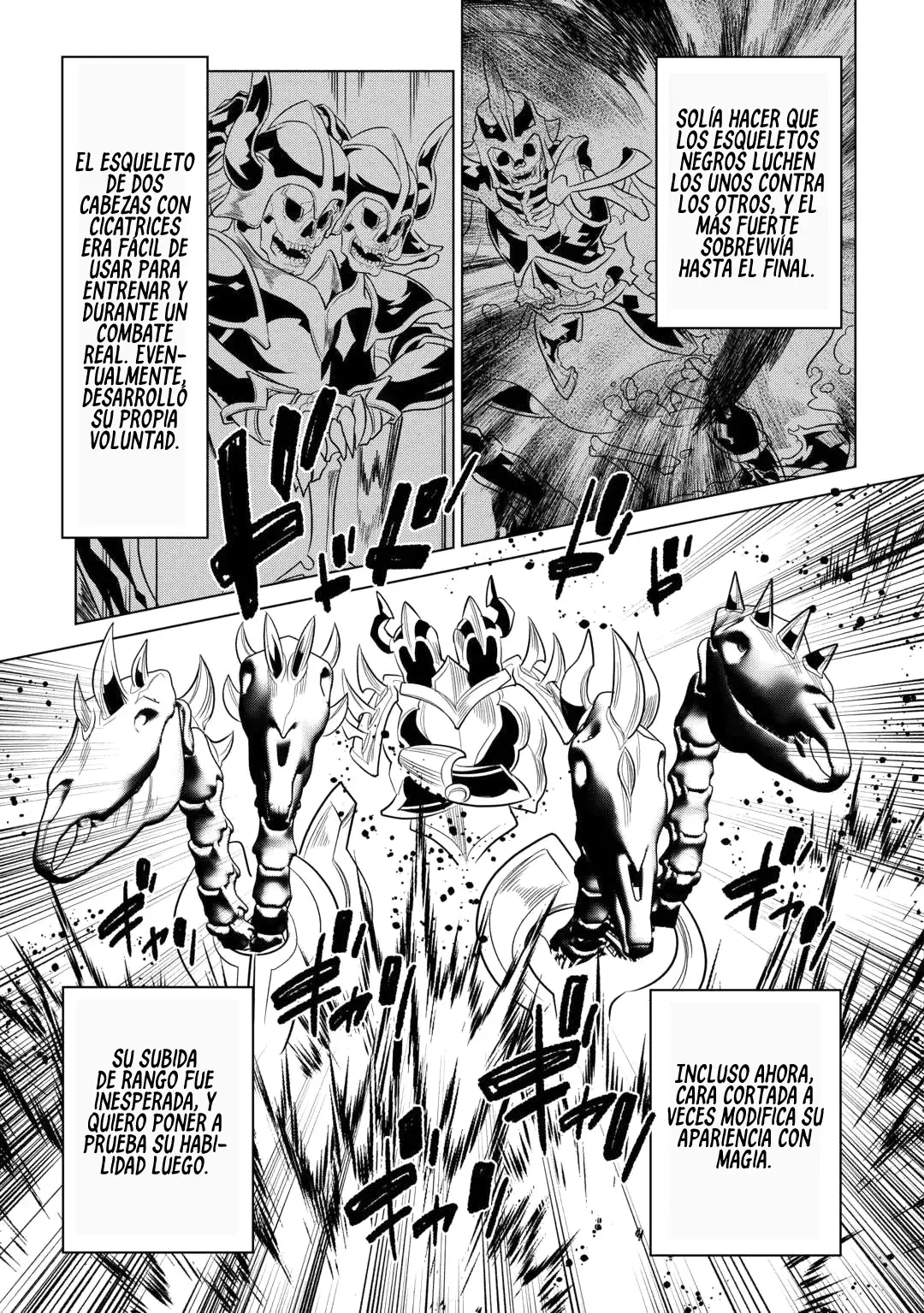 Re: Monster capítulo 118 página 11