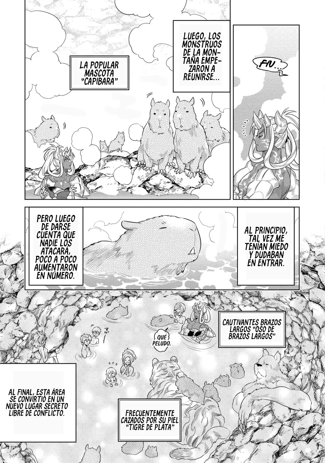 Re: Monster capítulo 118 página 23