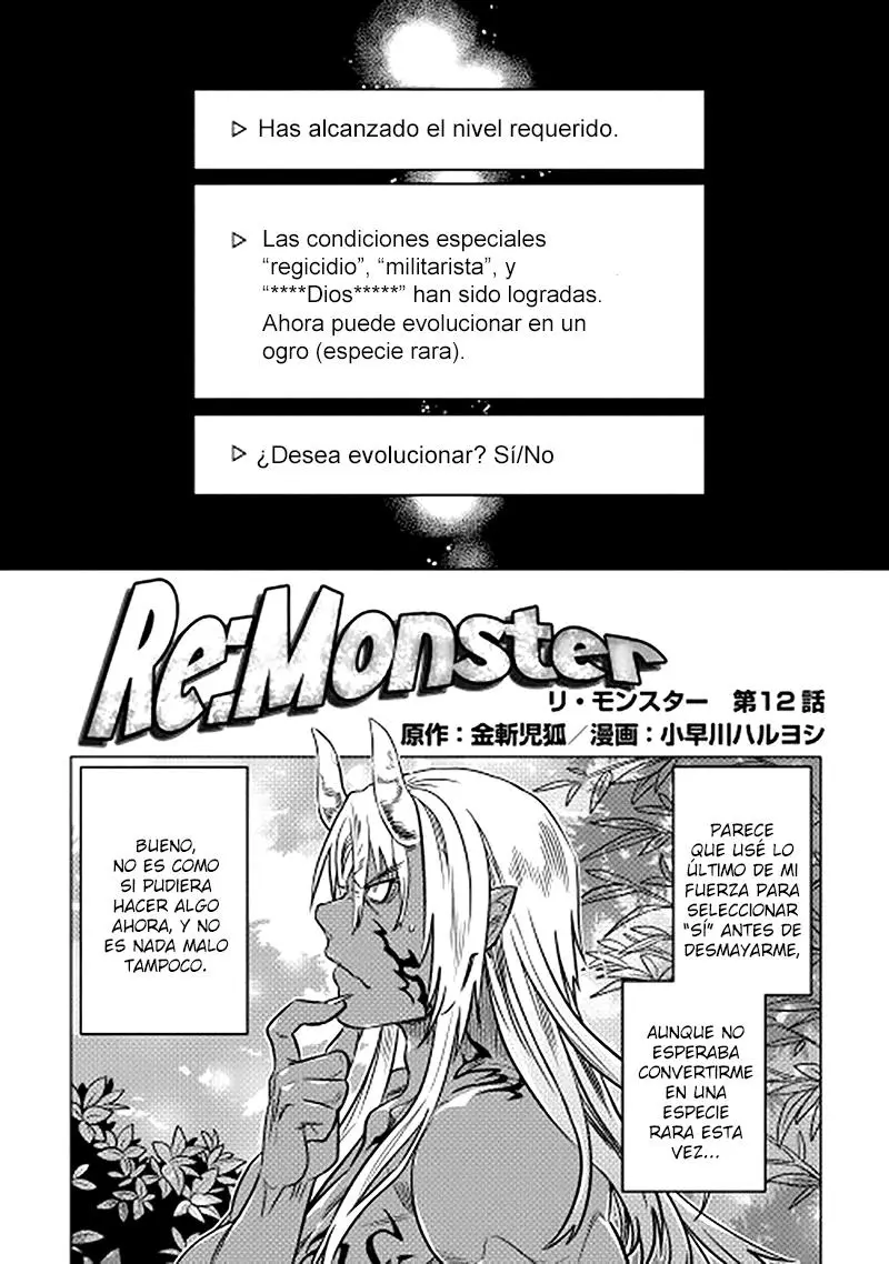 Re: Monster capítulo 12 página 2