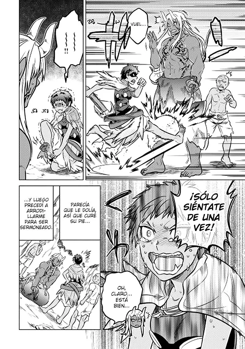 Re: Monster capítulo 12 página 7