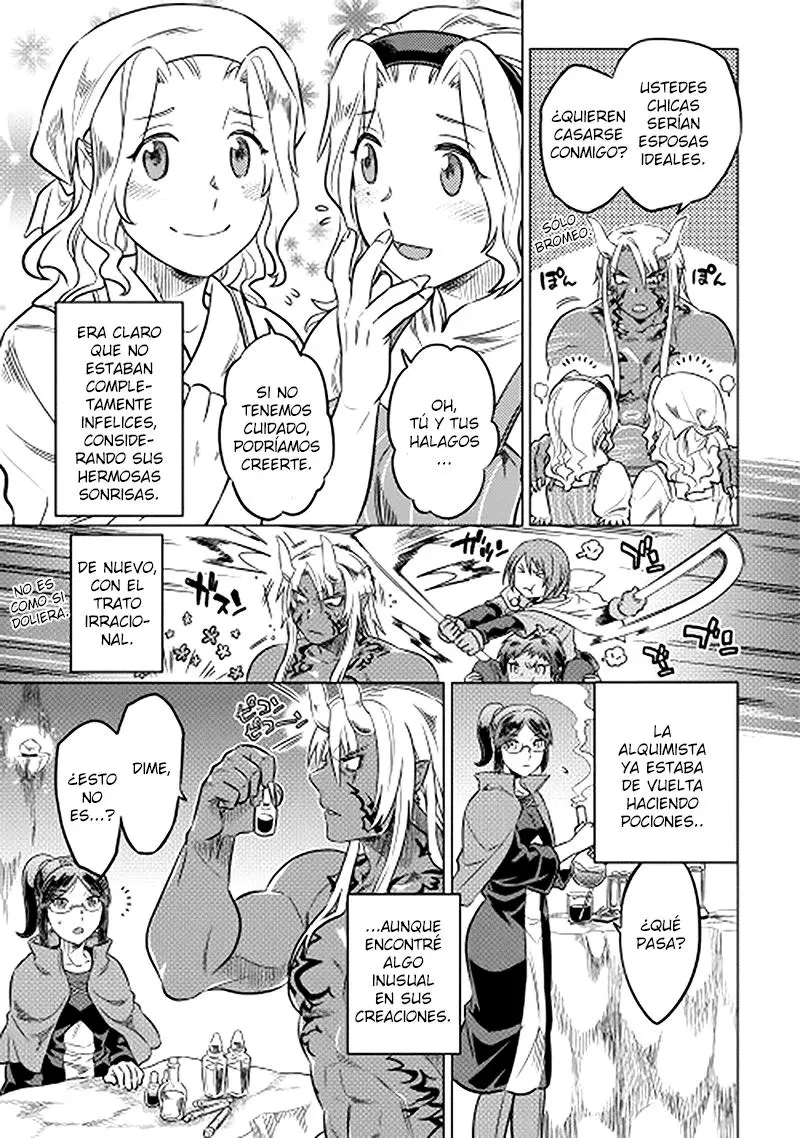 Re: Monster capítulo 12 página 14