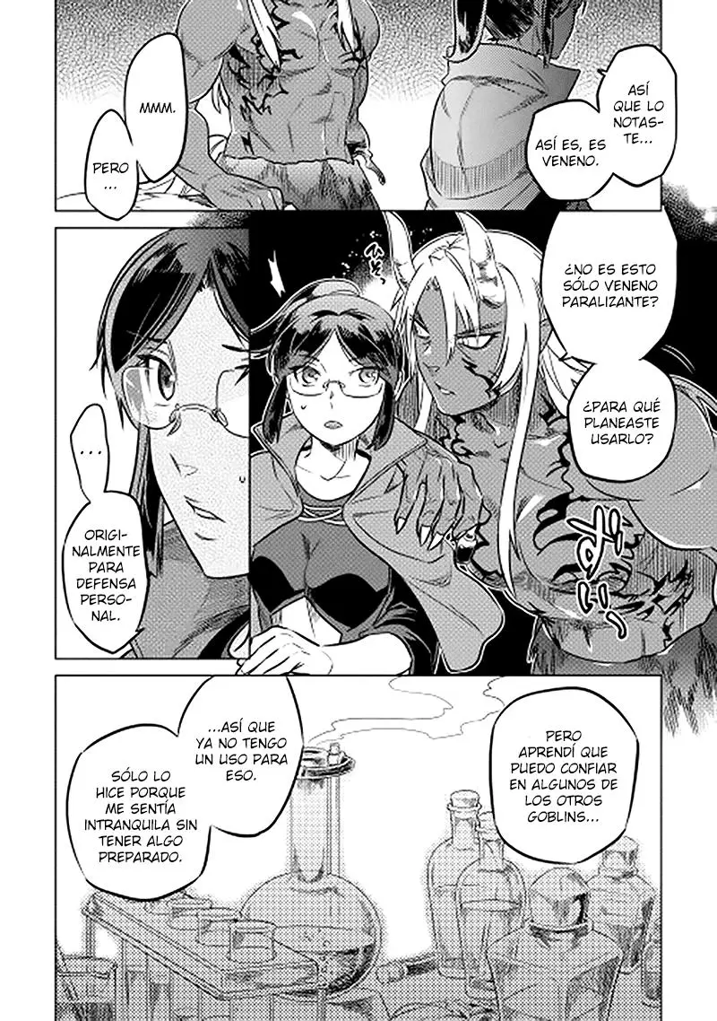 Re: Monster capítulo 12 página 15